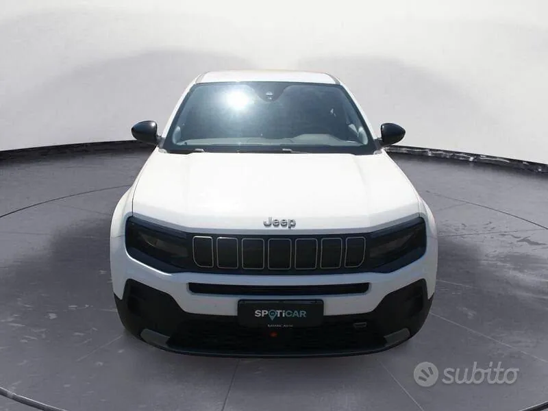 Jeep Avenger 2023 photo 3