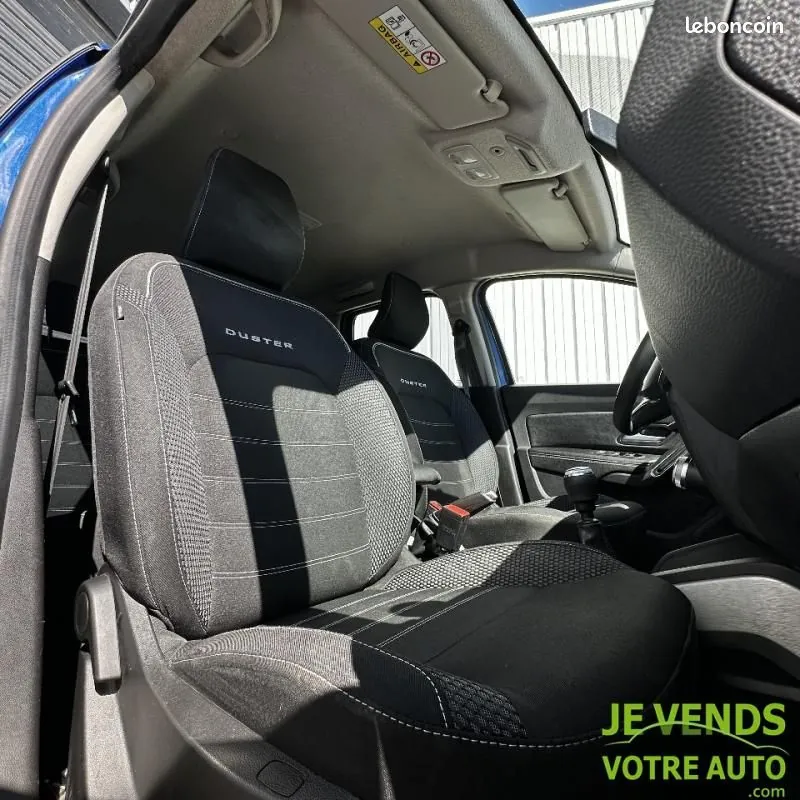 Dacia Duster 2022 photo 5