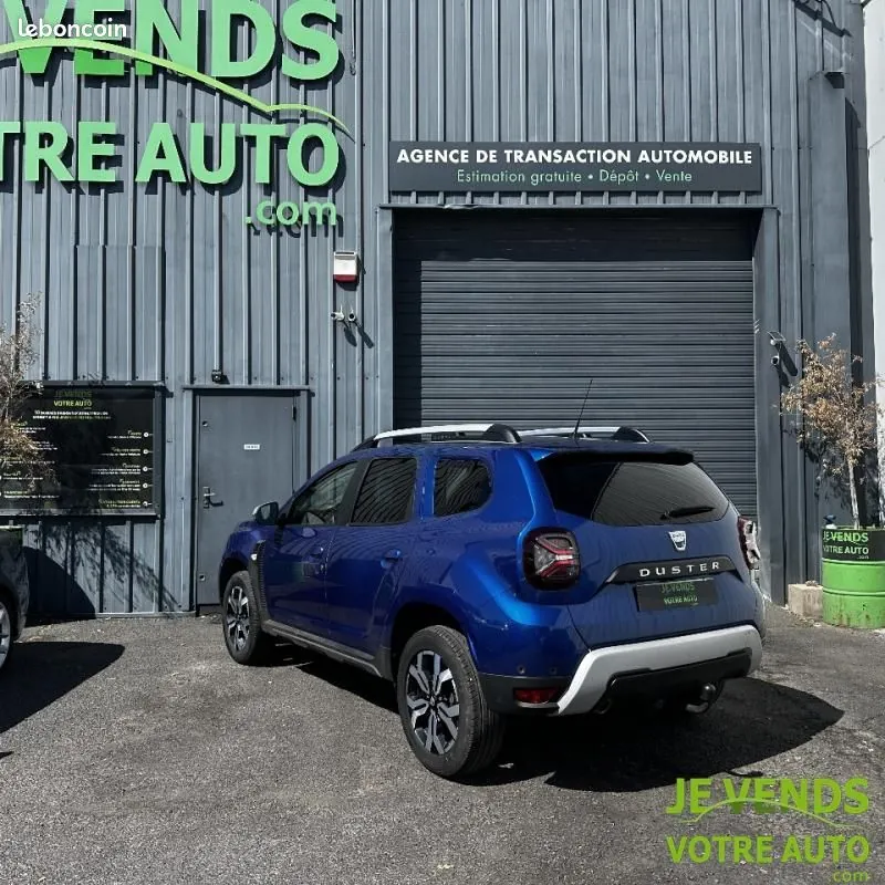 Dacia Duster 2022 photo 4