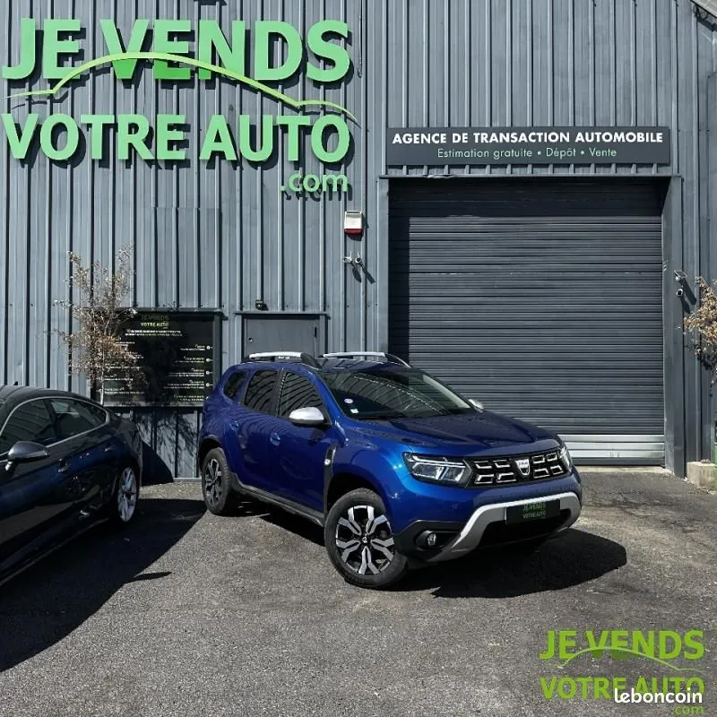 Dacia Duster 2022 photo 2