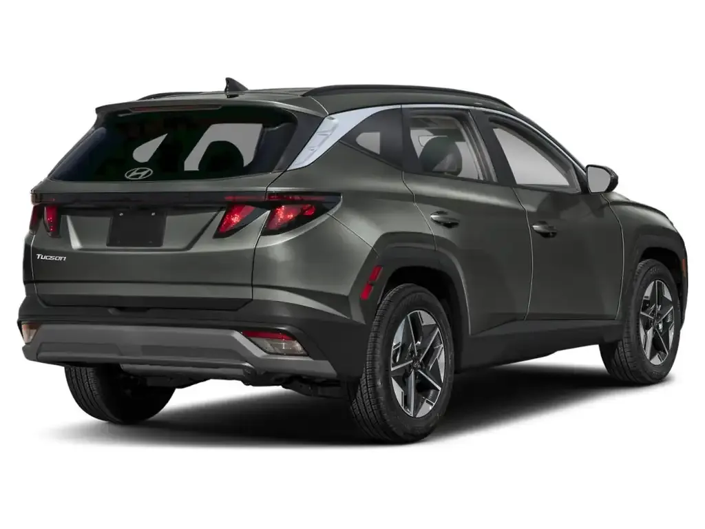 Hyundai Tucson 2026 photo 2