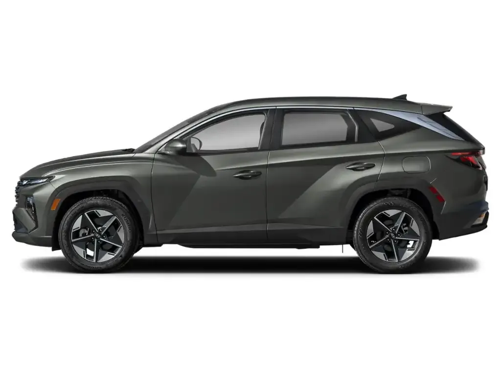 Hyundai Tucson 2026 photo 3