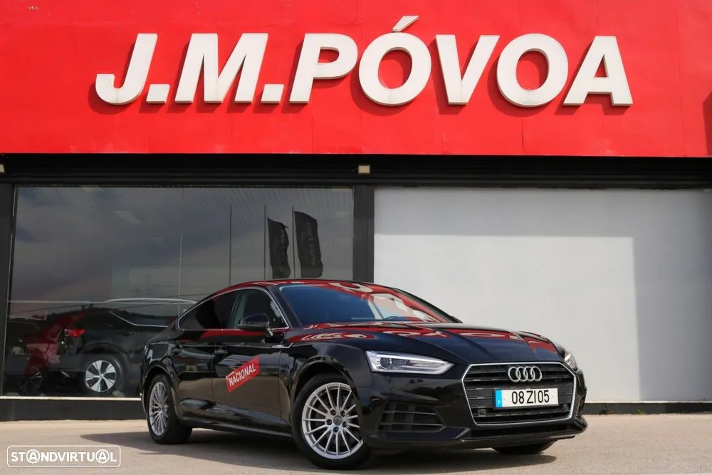 Audi A5 Sportback