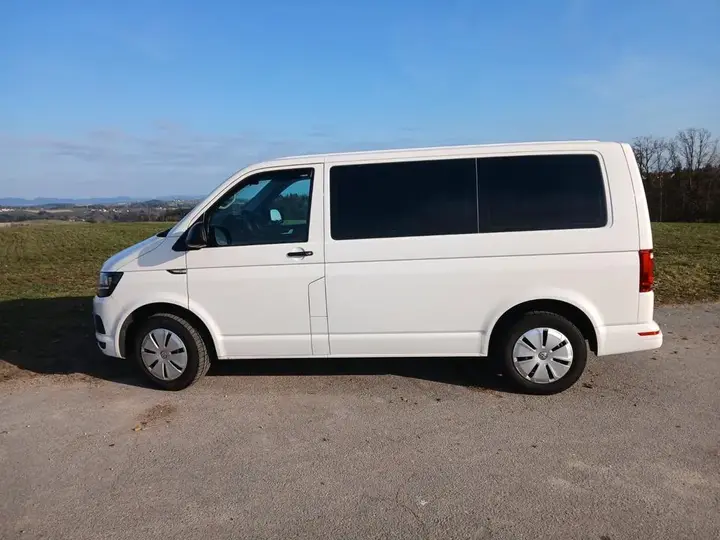 Volkswagen T6 Multivan Trendline