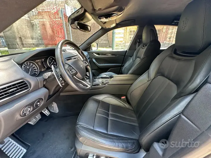 Maserati Levante 2021 photo 5
