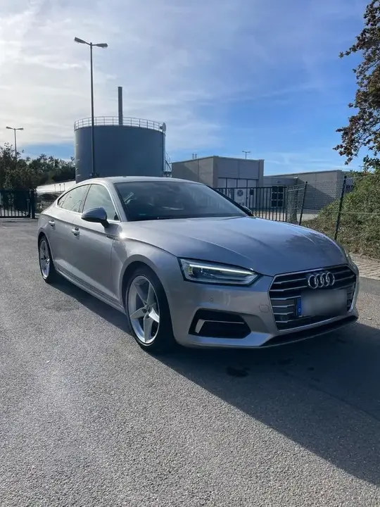 Audi A5 Sportback