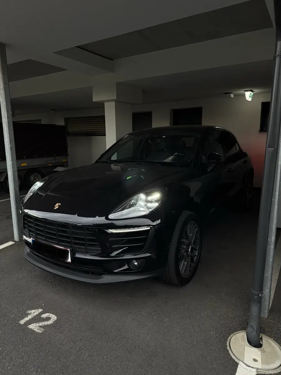 Porsche Macan 2015 photo 2