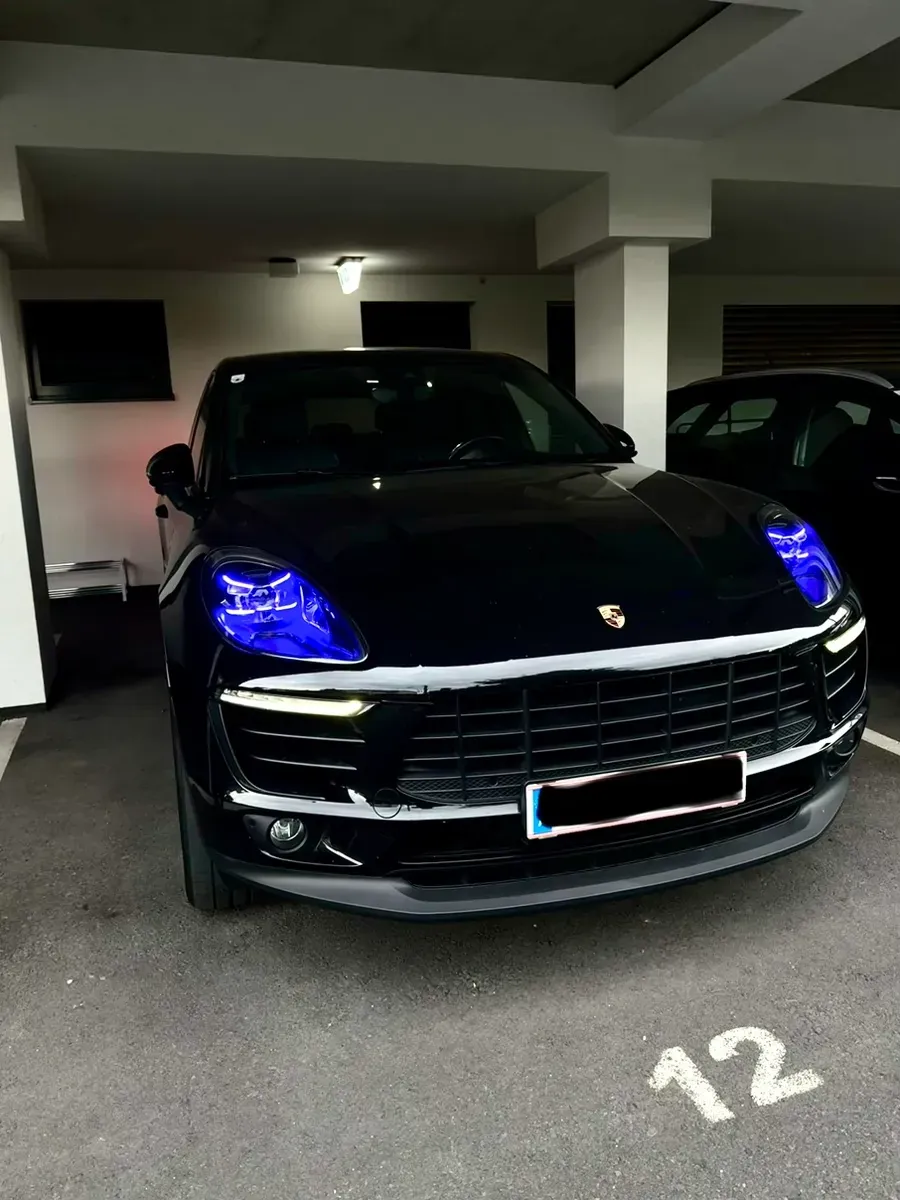 Porsche Macan 2015 photo 3