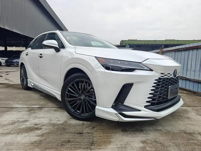 Lexus Rx 350