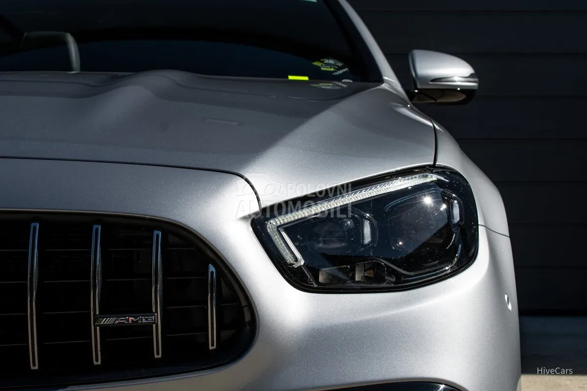 Mercedes-Benz E 53 Amg 2021 photo 3