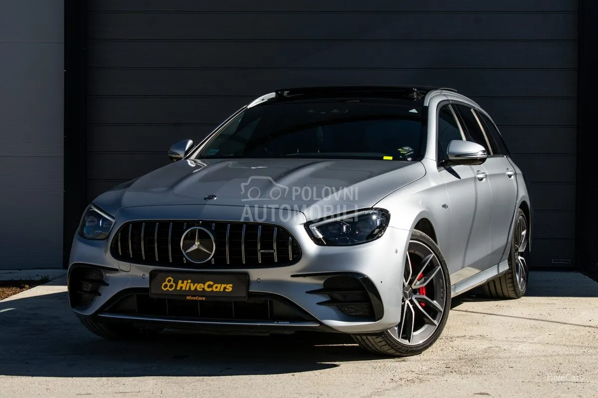 Mercedes-Benz E 53 Amg