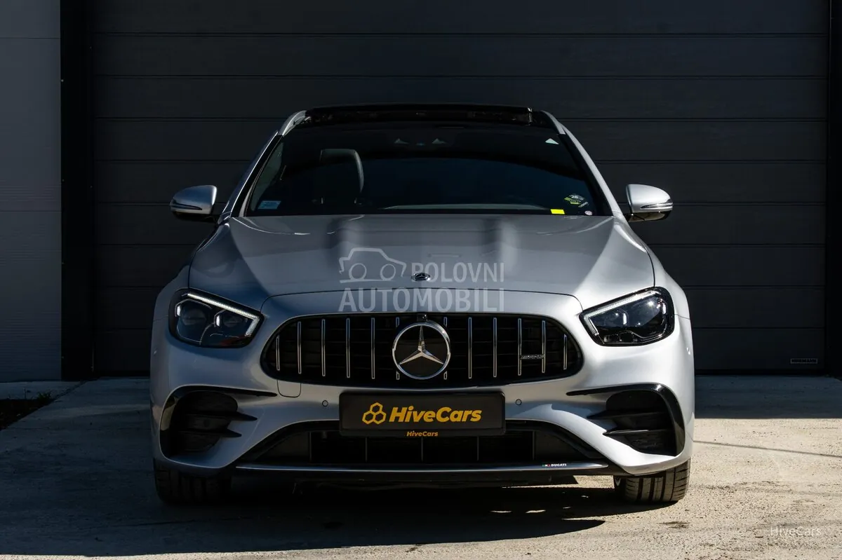 Mercedes-Benz E 53 Amg 2021 photo 2