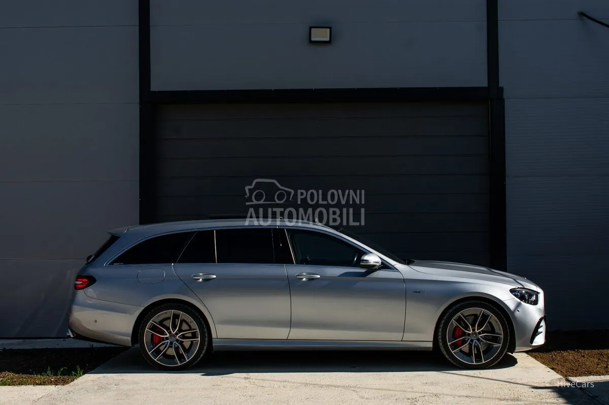 Mercedes-Benz E 53 Amg 2021 photo 5