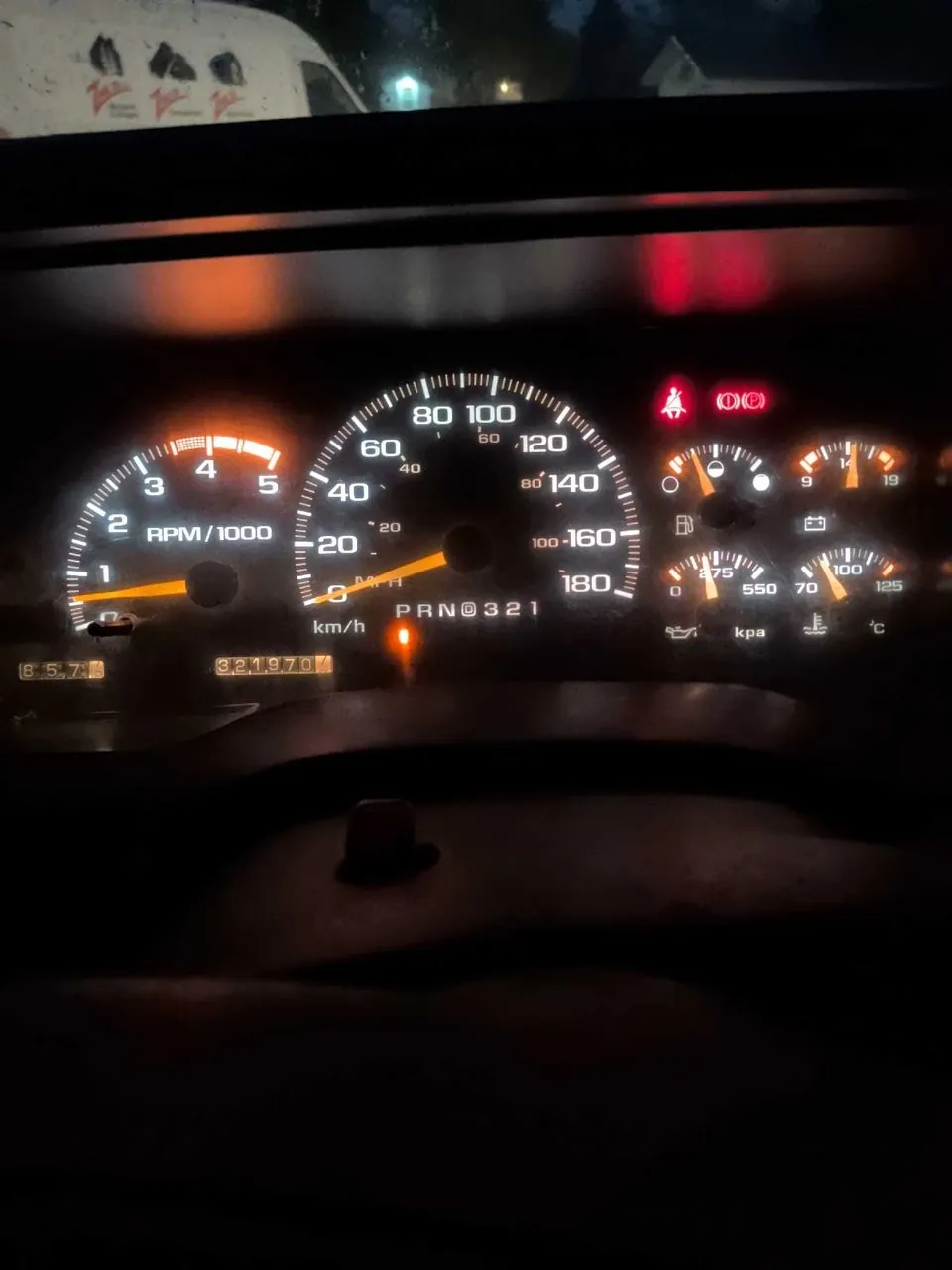 GMC Sierra 1500 1997 photo 4