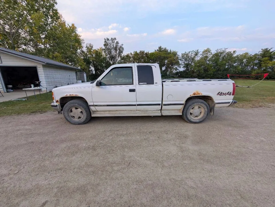GMC Sierra 1500