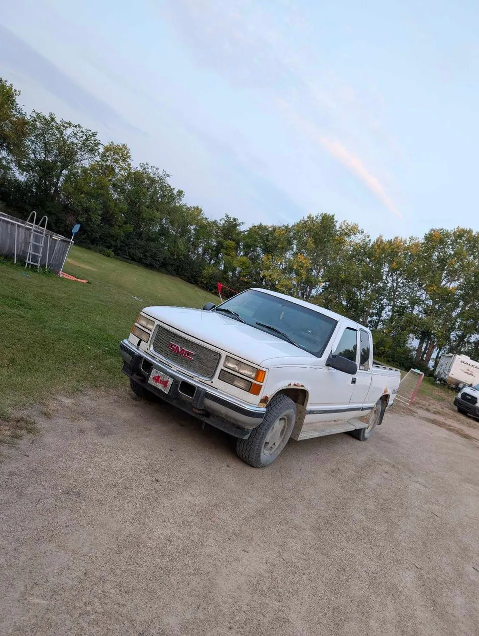 GMC Sierra 1500 1997 photo 2