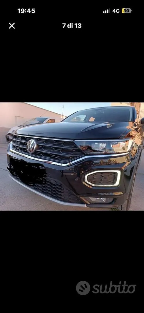 Volkswagen T-Roc 2019 photo 3