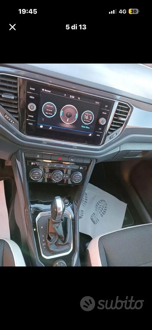 Volkswagen T-Roc 2019 photo 4