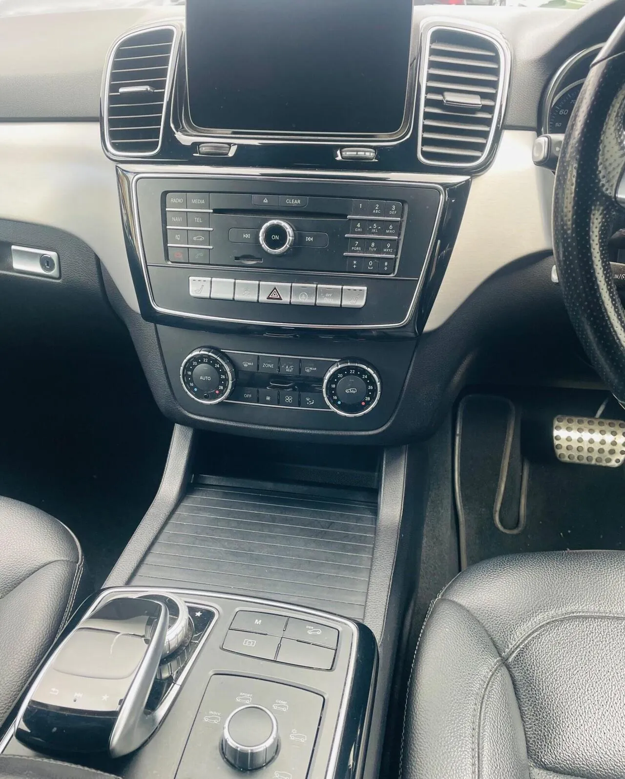 Mercedes-Benz Gle 2018 photo 4