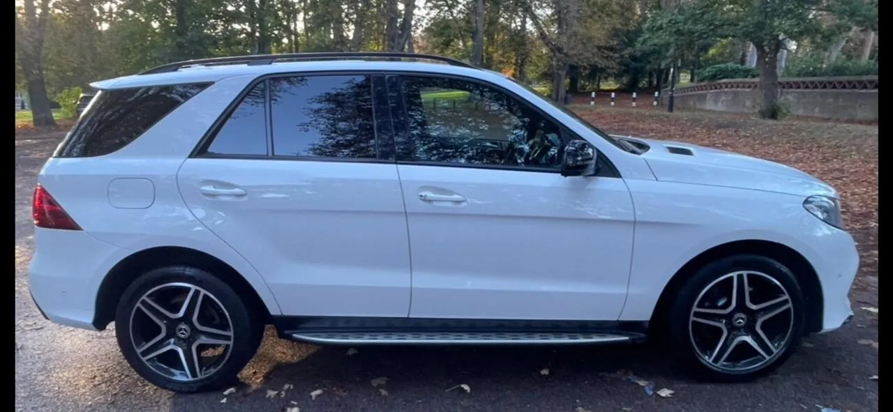 Mercedes-Benz Gle 2018 photo 2