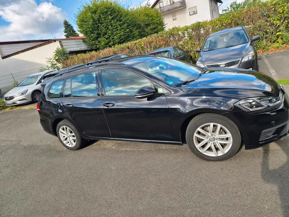 Volkswagen Golf 7
