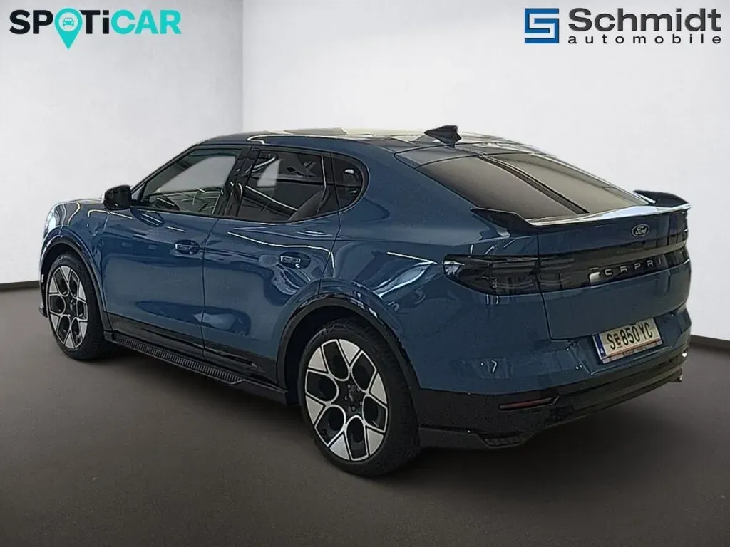 Ford Capri 2026 photo 3