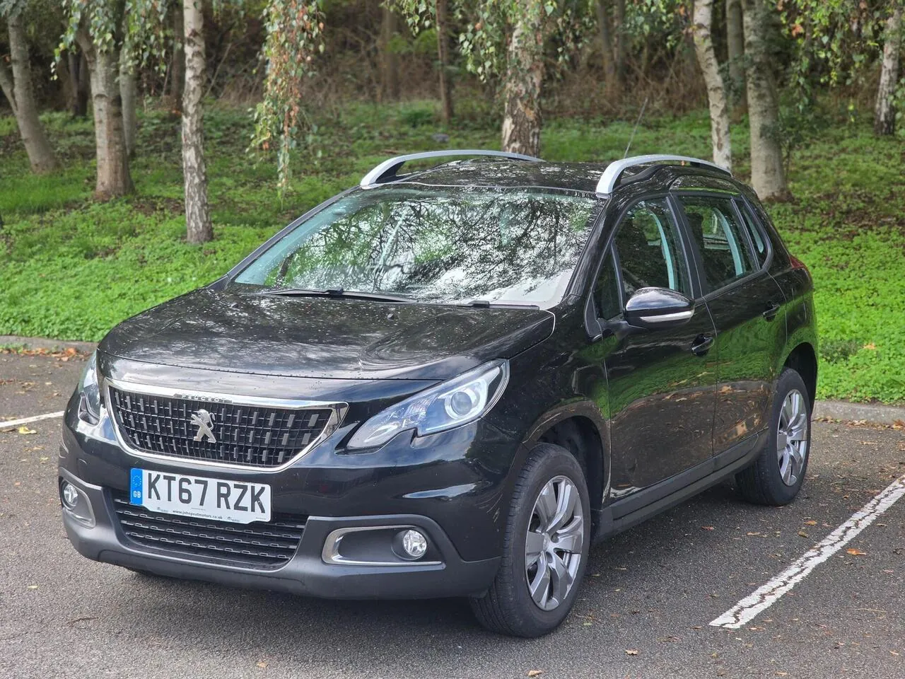 Peugeot 2008 2018 photo 3