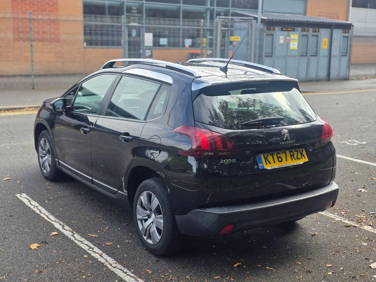 Peugeot 2008 2018 photo 4