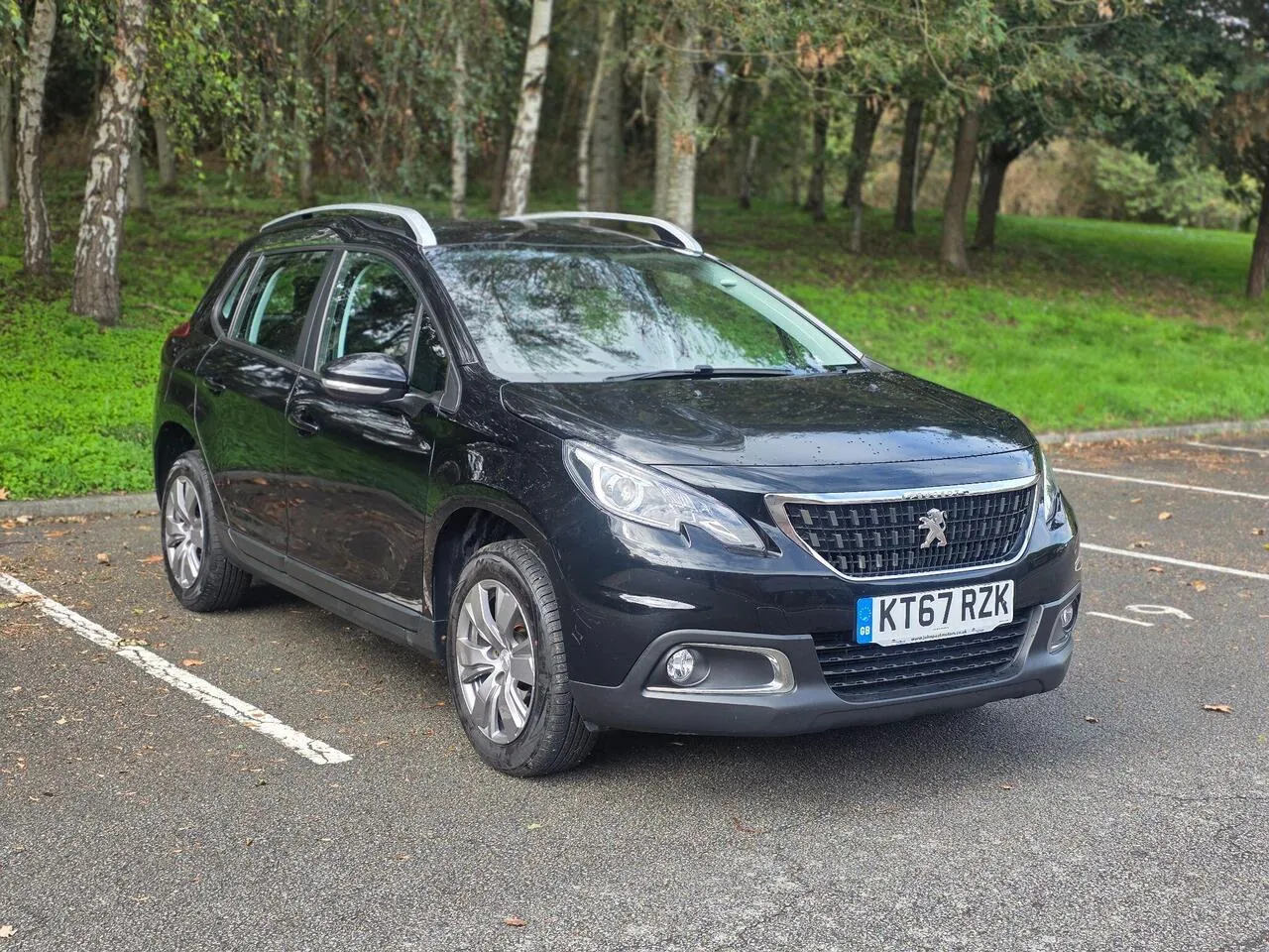 Peugeot 2008 2018 photo 5