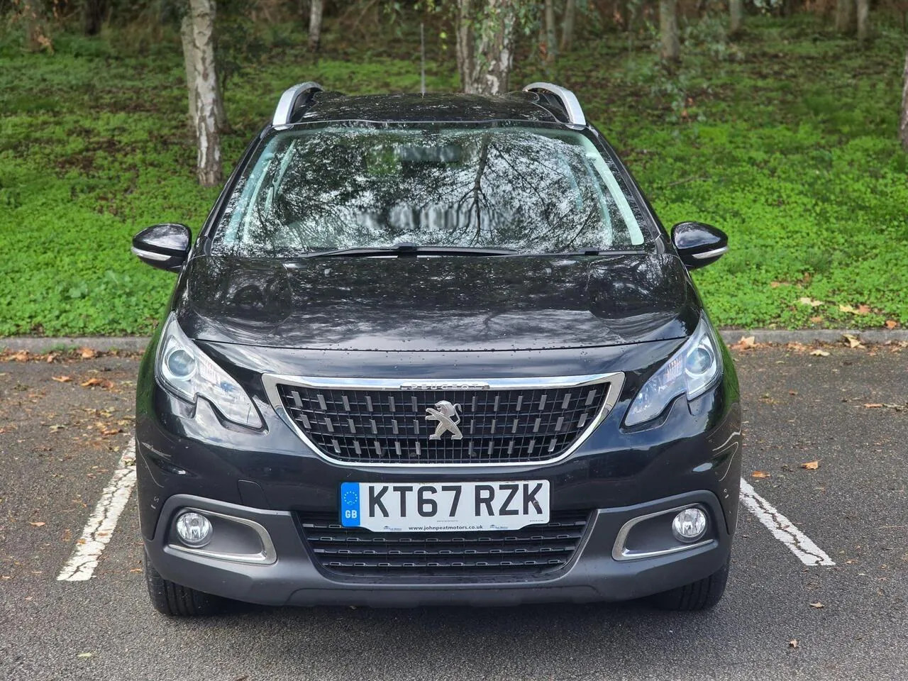 Peugeot 2008 2018 photo 2