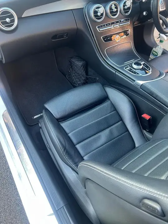Mercedes-Benz C-Class 2017 photo 5