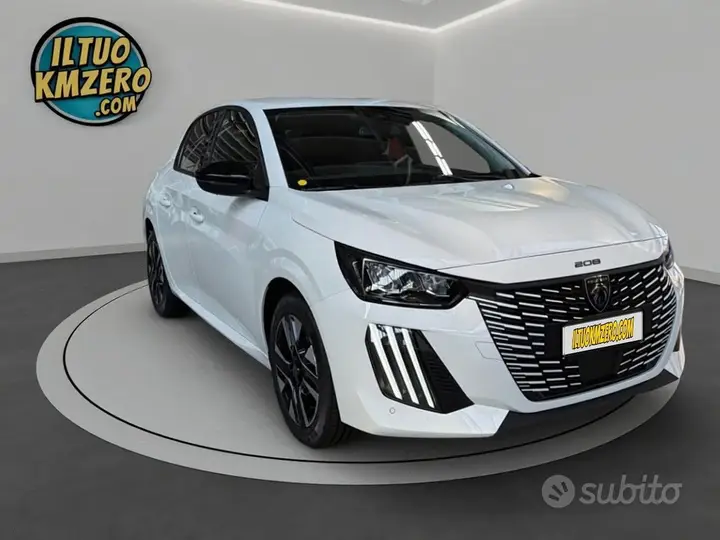 Peugeot 208 2025 photo 2