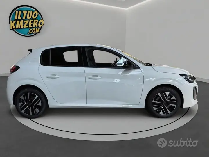 Peugeot 208 2025 photo 3