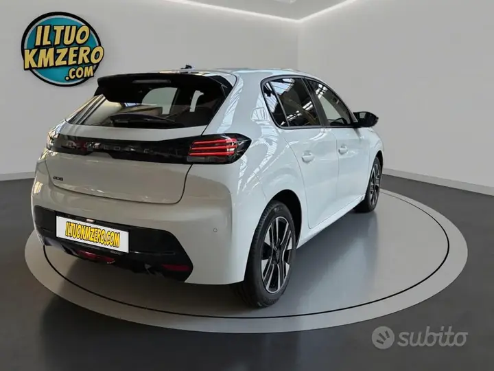 Peugeot 208 2025 photo 4