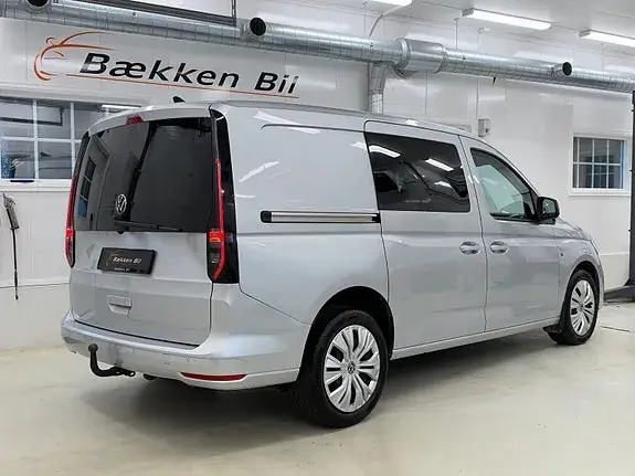 Volkswagen Caddy Maxi 2022 photo 4