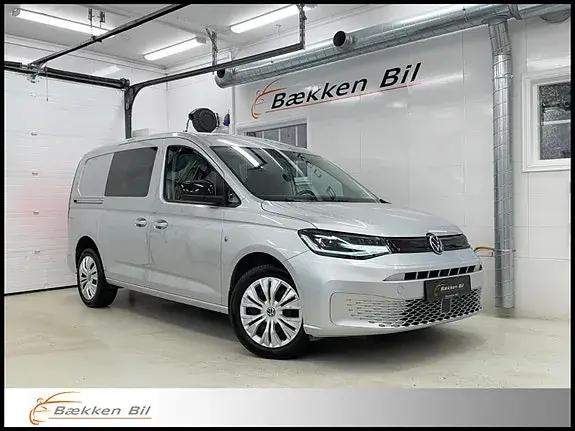 Volkswagen Caddy Maxi