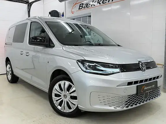 Volkswagen Caddy Maxi 2022 photo 2