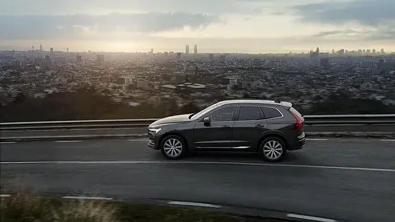 Volvo Xc60 2020 photo 4