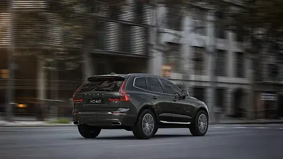 Volvo Xc60 2020 photo 3