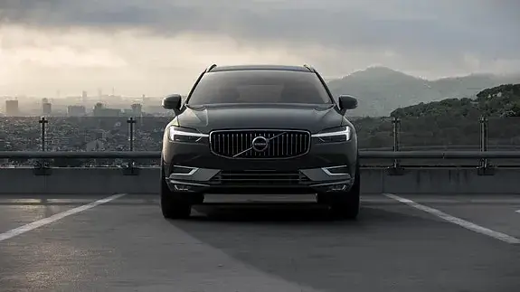 Volvo Xc60 2020 photo 2