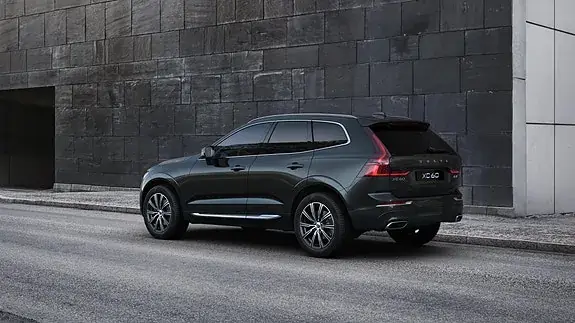 Volvo Xc60 2020 photo 5