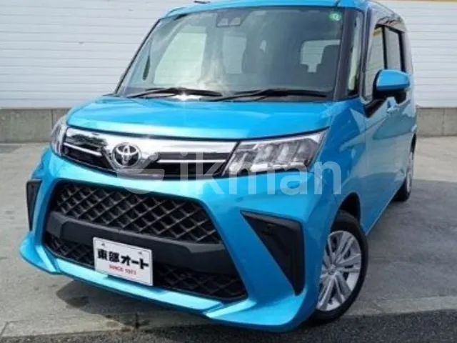 Toyota Roomy 2024 photo 2
