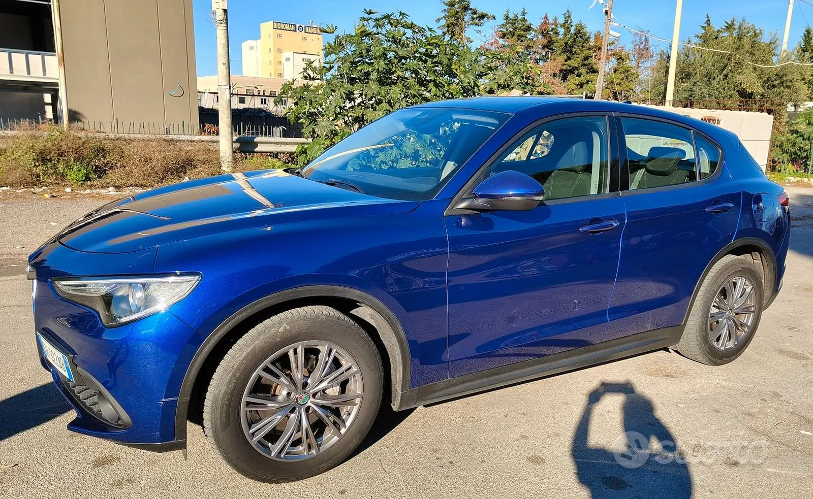 Alfa Romeo Stelvio 2021 photo 5