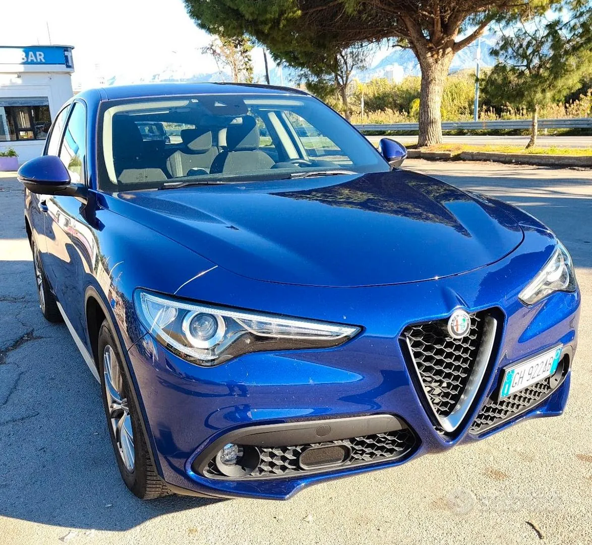Alfa Romeo Stelvio