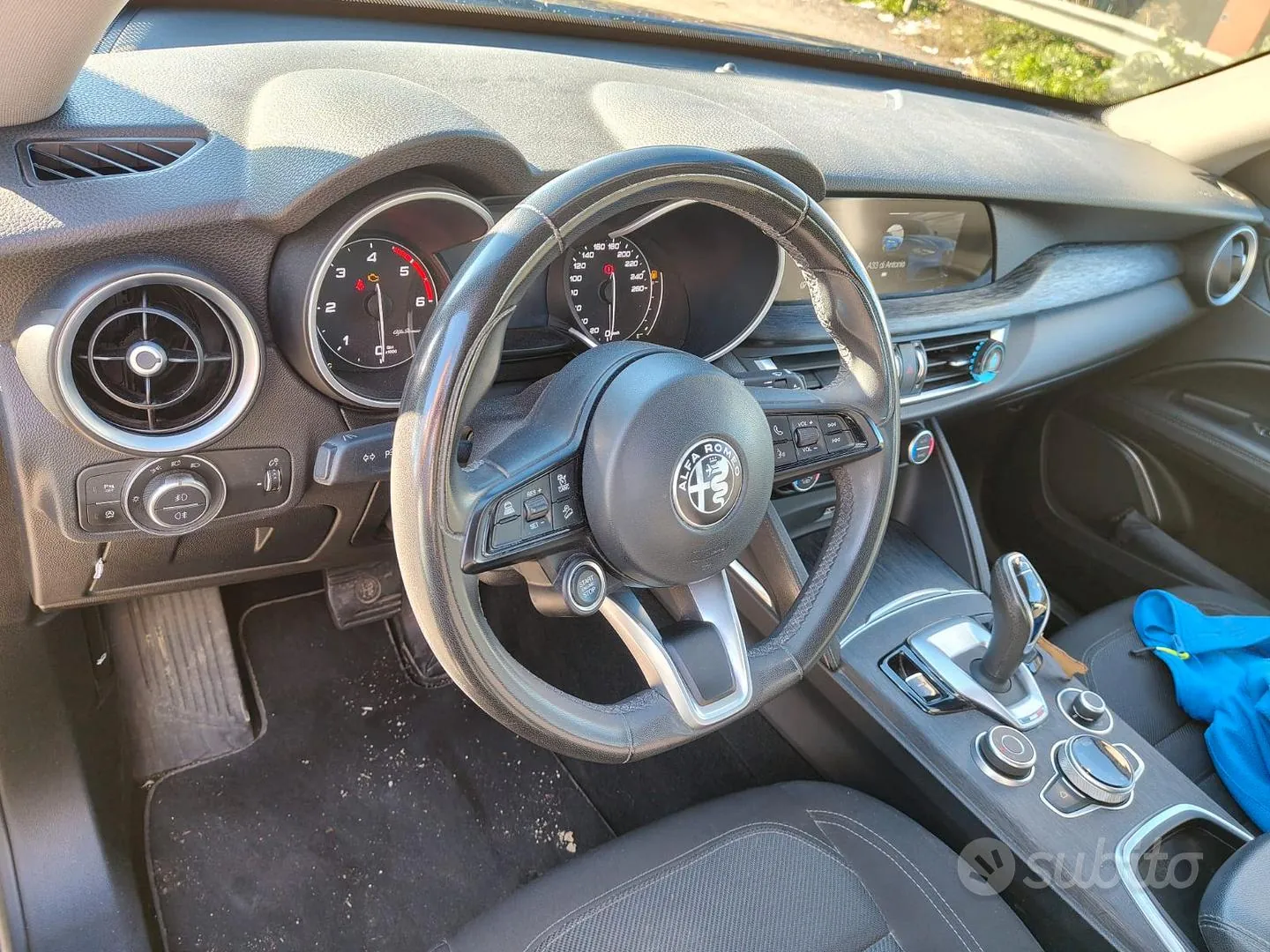 Alfa Romeo Stelvio 2021 photo 3