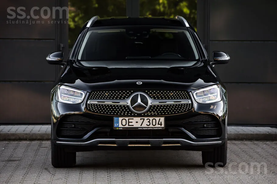 Mercedes-Benz Glc 2021 photo 4