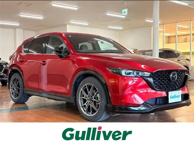 Mitsubishi Cx-5