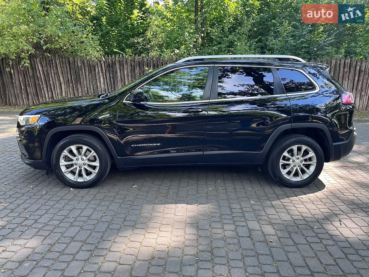 Jeep Cherokee 2018 photo 4