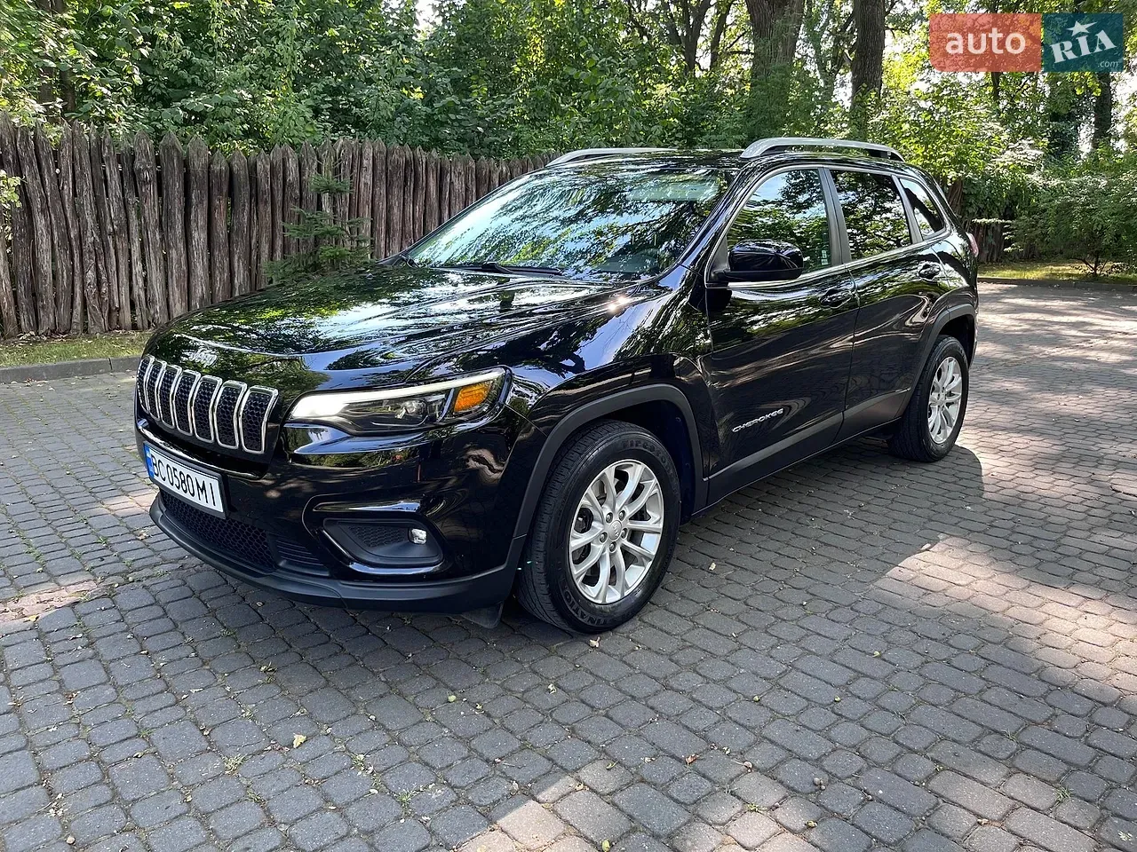 Jeep Cherokee 2018 photo 5