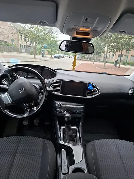 Peugeot 308 2014 photo 5
